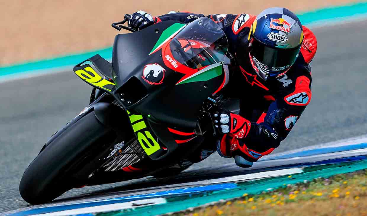 Espargaro Minta Aprilia Tambah Pembalap, Dovizioso Mungkin?